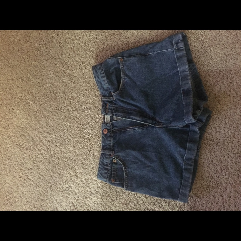 Forever 21 High Waist Shorts